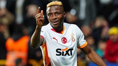 Galatasaray'dan Victor Osimhen açıklaması: 'Kulübün şartları uygun olursa...'