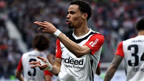Liverpool ‘hold talks over Hugo Ekitike transfer’ as they join Chelsea in race for £84million striker