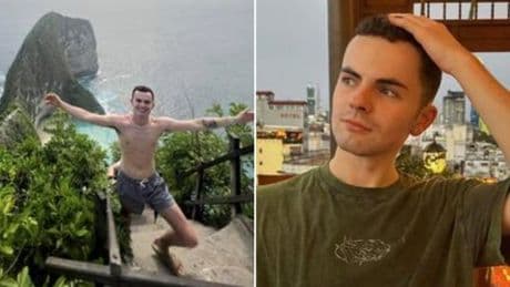 Body of missing student Lewis Jack, 22, found on Australia’s Gold Coast