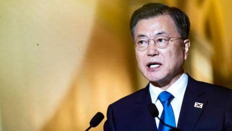 Corée du Sud : l’ancien président Moon Jae-in inculpé pour corruption