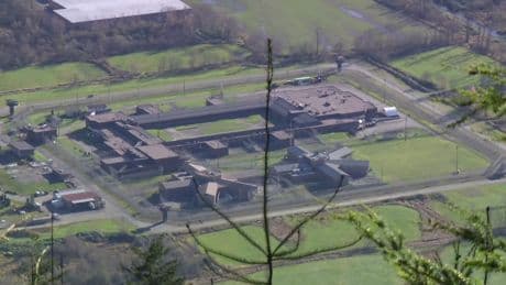 Correctional officer stabbed in face at B.C. prison, renewing violence concerns