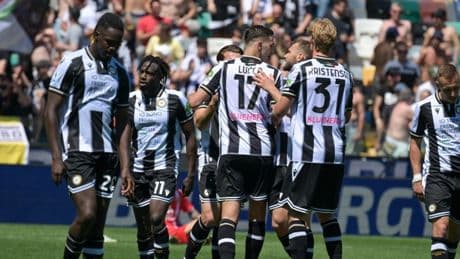 Udinese, due gialli pesanti: Runjaic dovr&agrave; fare a meno di loro contro la Juve