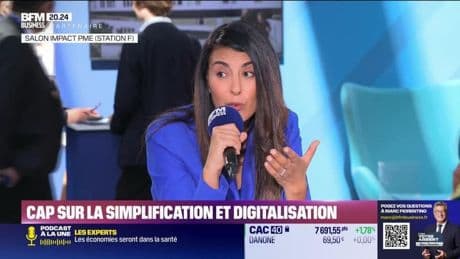 Hors-Série Les Dossiers BFM Business : Digitalisation et e-facturation des TPE-PME, comment accélérer ensemble ? - Samedi 28 juin