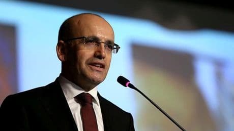 Bakan Şimşek: Enflasyon Kasım 2021'den sonraki en düşük seviyede