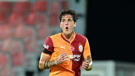 Zaniolo Galatasaray'dan ayrılacak mı? Transferde son durum...
