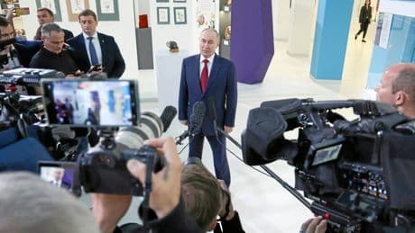 Ukraine-Krieg | Zweifel an Putins Verhandlungswillen