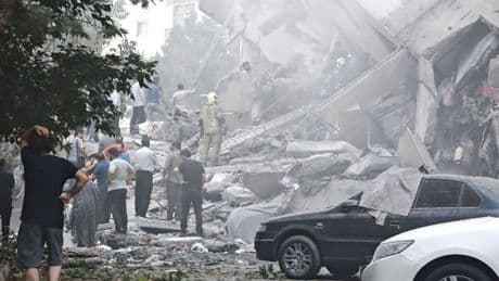 Israel's Iran strikes kill top nuclear scientists and top generals as Netanyahu risks WW3