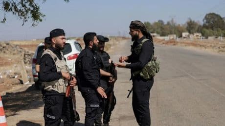 İsrail, Suriye ve ABD Temsilcileri Paris’te güvenlik görüşmesi yapacak