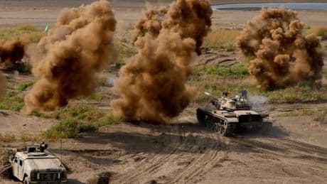 A world forever at war? Expert explains how the cost of global conflict equals China's GDP