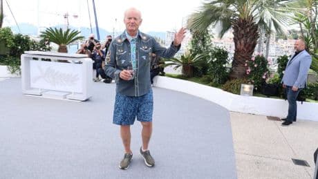 Bill Murray: Im lässigen Look in Cannes