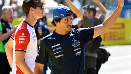 Carlos Sainz: "Si me hubiese quedado en McLaren, ahora estaría luchando por el Mundial"