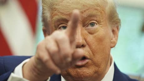 Donald Trump, das Opfer seiner selbst
