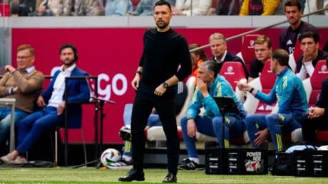 Mercato : Francesco Farioli se rapproche du FC Porto