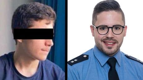 Aus Klinik in Knast verlegt - Polizisten-Killer außer Lebensgefahr