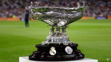 Sin rastro del Trofeo Santiago Bernabéu