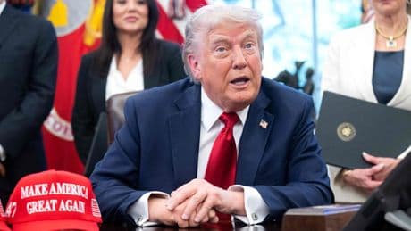 Trump verkündet - „Ich glaube, wir haben einen Deal mit Russland“