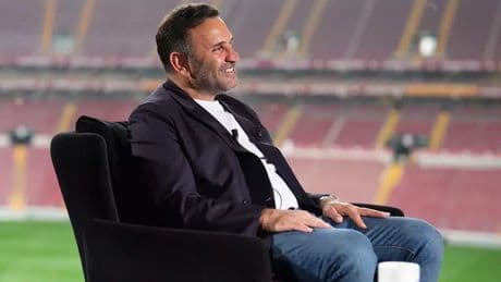 Okan Buruk'tan Osimhen'in transferi için flaş açıklama! 'Biz çok ümitliyiz'