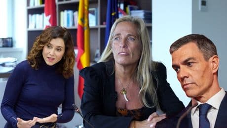 Rocío Albert: &quot;En Cataluña están los emperadores y el resto somos sus esclavos&quot;
