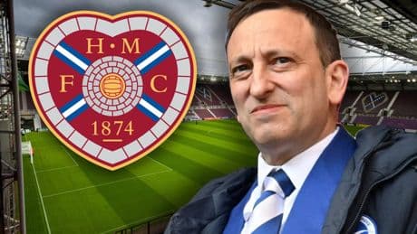 Tony Bloom unveils £10million Hearts move as Brighton supremo goes public with his enticing shareholder offer