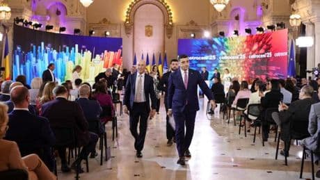 Présidentielle en Roumanie : les candidats proeuropéens à la peine face à l’extrême droite