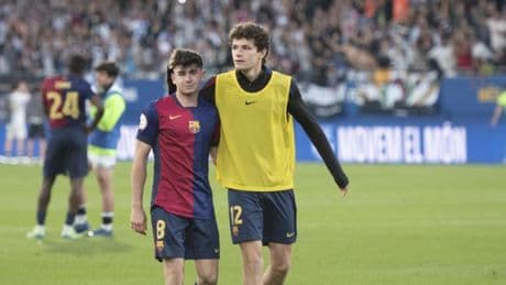 Garrido: "Lo hemos luchado hasta el final y con eso debemos quedarnos"