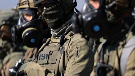 California Lawmakers Pass a Mask Ban for Law Enforcement