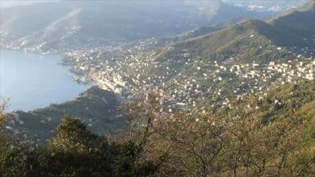 Valdo Albieri, l'uomo dei segreti del monte di Portofino | Video