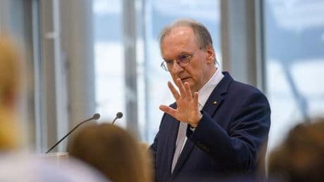Bundeshaushalt: Haseloff fordert Ausgleich für Steuerausfälle der Länder
