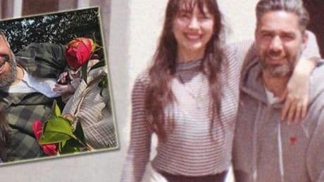 Neslihan Atagül'den eşi Kadir Doğulu'ya: Sen benim gücümsün!