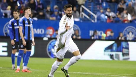 Coupe du monde des clubs : Hugo Lloris et Olivier Giroud savourent l'opportunité de se montrer avec le LAFC