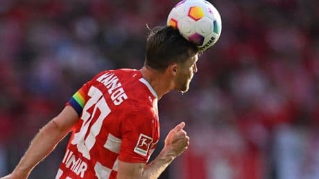 Mainz-Kapitän wieder da - Widmer feiert Tor-Comeback mit Doppelpack