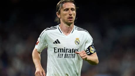 Luka Modric: Legendary Real Madrid midfielder confirms departure after decade of European dominance