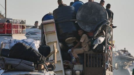 The top photos of the day by AP's photojournalists