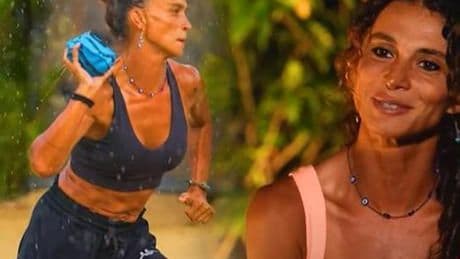 Survivor'dan elenen Pınar Saka hastane odasından paylaştı! Sağlık durumunu açıkladı