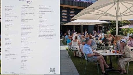 Wimbledon 2025 prices: Staggering price hikes on Pimms, pints and strawberries & cream