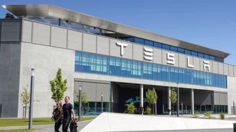 Tesla-Fabrik in Grünheide: Ausbau der "Gigafactory" gerät wohl ins Stocken