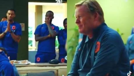 Países Bajos se rinde ante Alcaraz: Koeman ni se lo creía
