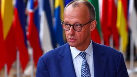 EU-Gipfel: Friedrich Merz trifft migrationskritische Regierungschefs