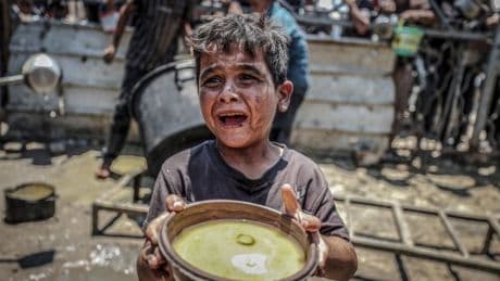 Israel to allow Gaza aid from foreign countries dropped in parachutes