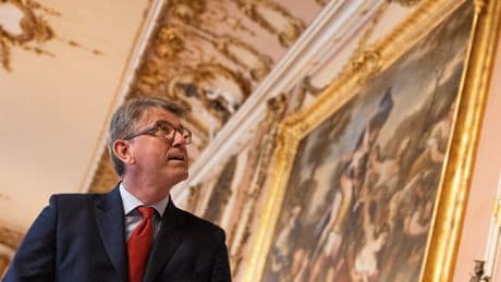 Kulturpolitik: Weimers Sorgen [Online-Abo]