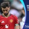 Watch: Fernandes misses penalty as Man Utd draw at Fulham