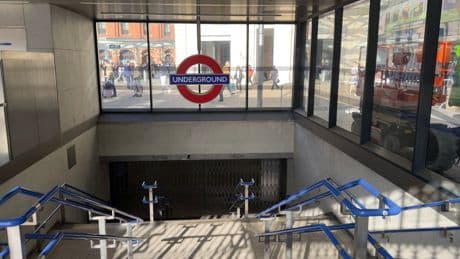 Traders voice frustration at Tube strike with city economy facing hit of £230m