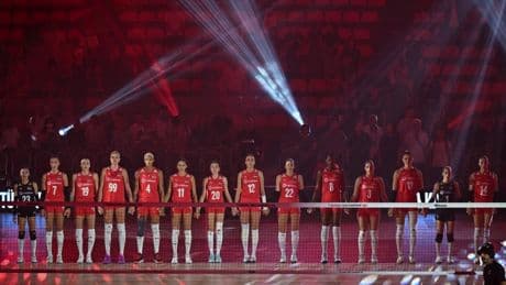 2025 FIVB Dünya Şampiyonası:  A Milli Kadın Voleybol Takımı, yarın ABD ile çeyrek final maçına çıkacak