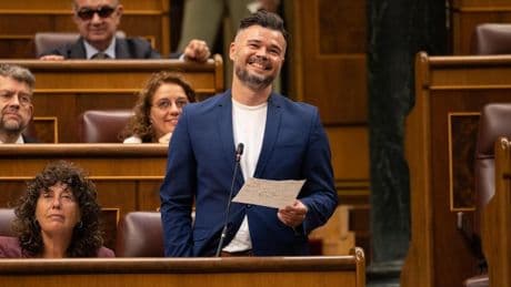 Los socios de Sánchez quieren rematar a Yolanda, pero el plan de Gabriel Rufián se estrella con la 'balcanización' de la izquierda