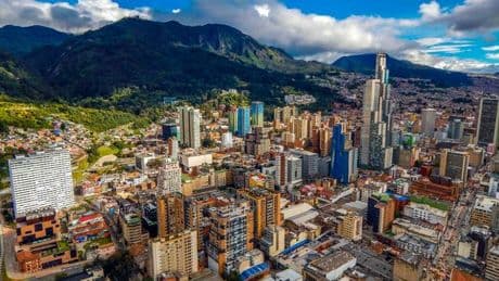 Bogota earthquake LIVE as huge 6.3 tremor sparks chaos at Colombia tourist attraction
