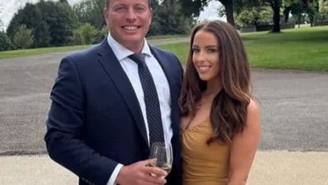 BREAKING Thomas Skinner says his wife is humiliated in furious rant as affair made public