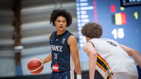 El 'sueño americano' también desangra al basket francés