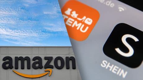 Angriff auf Temu und Shein  - Billig-Amazon für Deutschland!