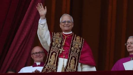 Robert Francis Prevost ist Papst Leo XIV.: Als Kind wollte er immer Priester spielen