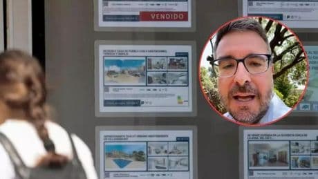 Sergio Gutiérrez, experto inmobiliario, sobre el error que comete el 90% de los jóvenes: "Será el fin de tu libertad financiera"